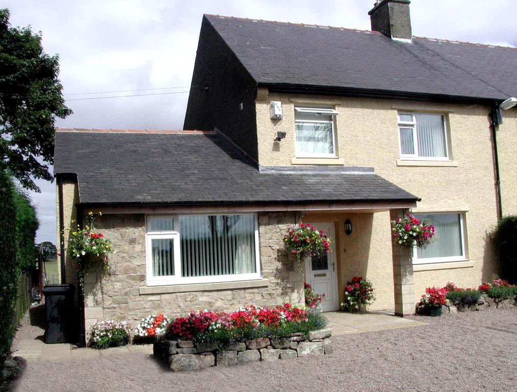 Northumberland Cottage B&B Acklington Экстерьер фото