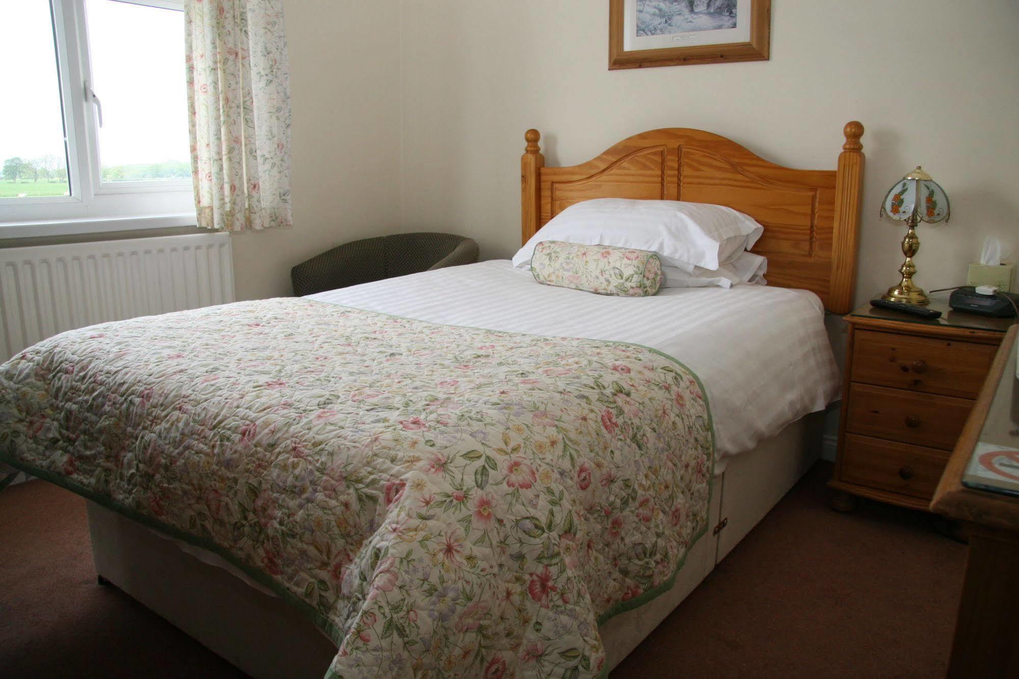 Northumberland Cottage B&B Acklington Экстерьер фото