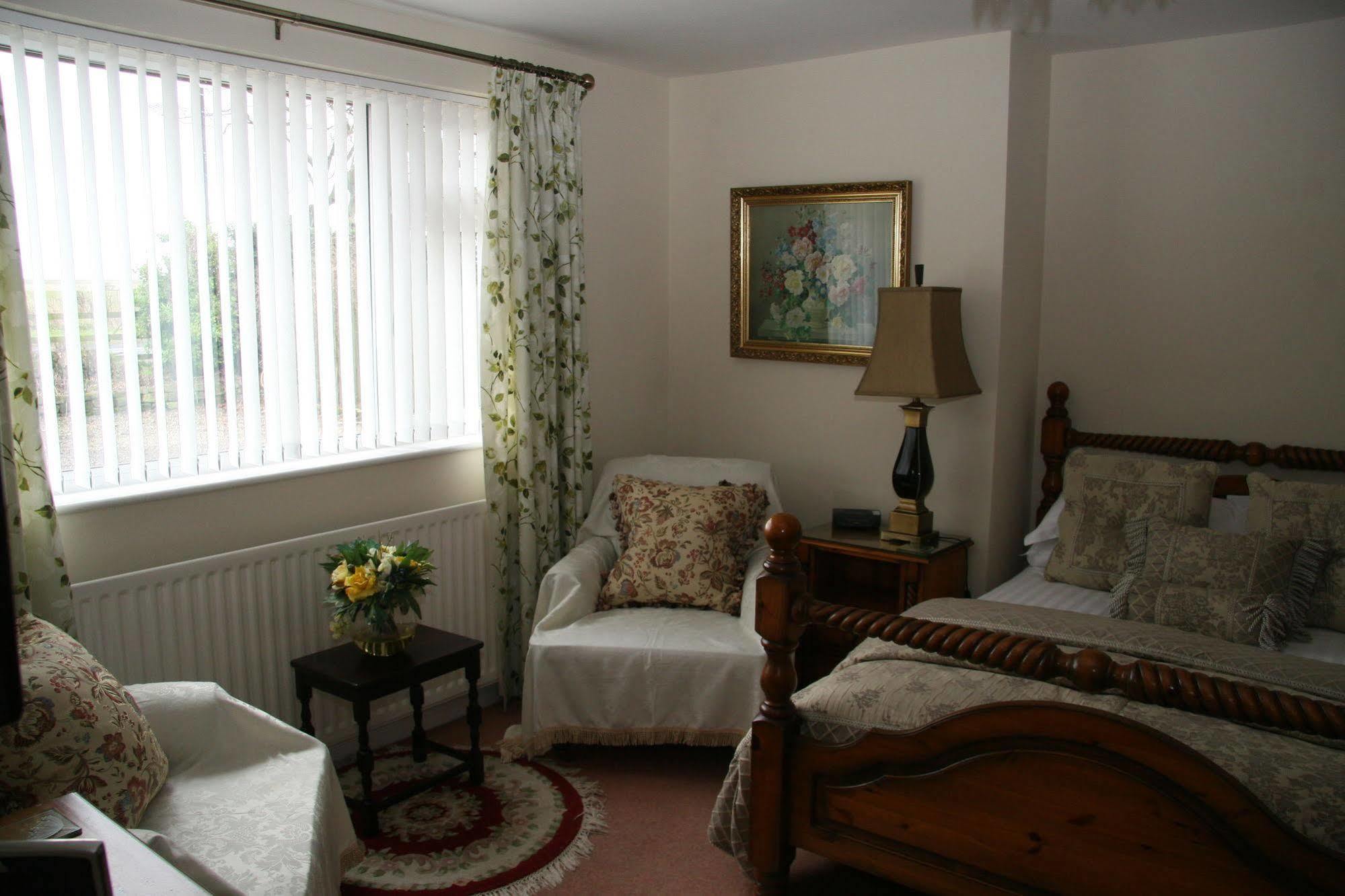Northumberland Cottage B&B Acklington Экстерьер фото