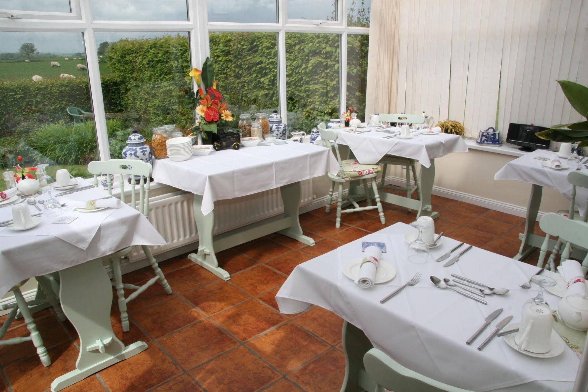 Northumberland Cottage B&B Acklington Экстерьер фото
