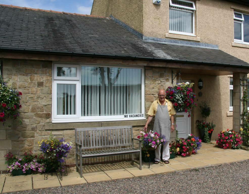 Northumberland Cottage B&B Acklington Экстерьер фото