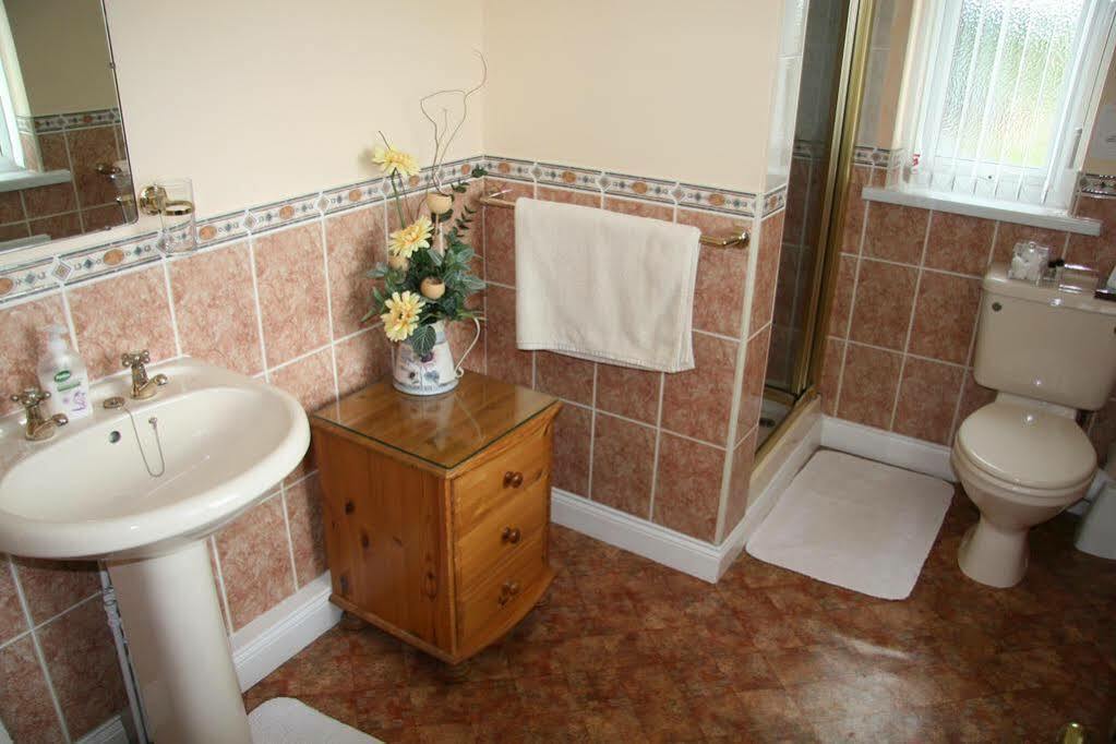 Northumberland Cottage B&B Acklington Экстерьер фото