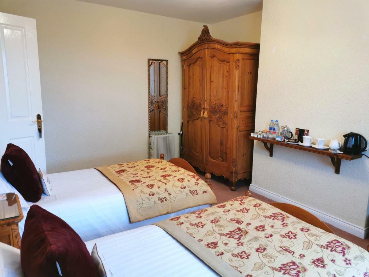 Northumberland Cottage B&B Acklington Экстерьер фото