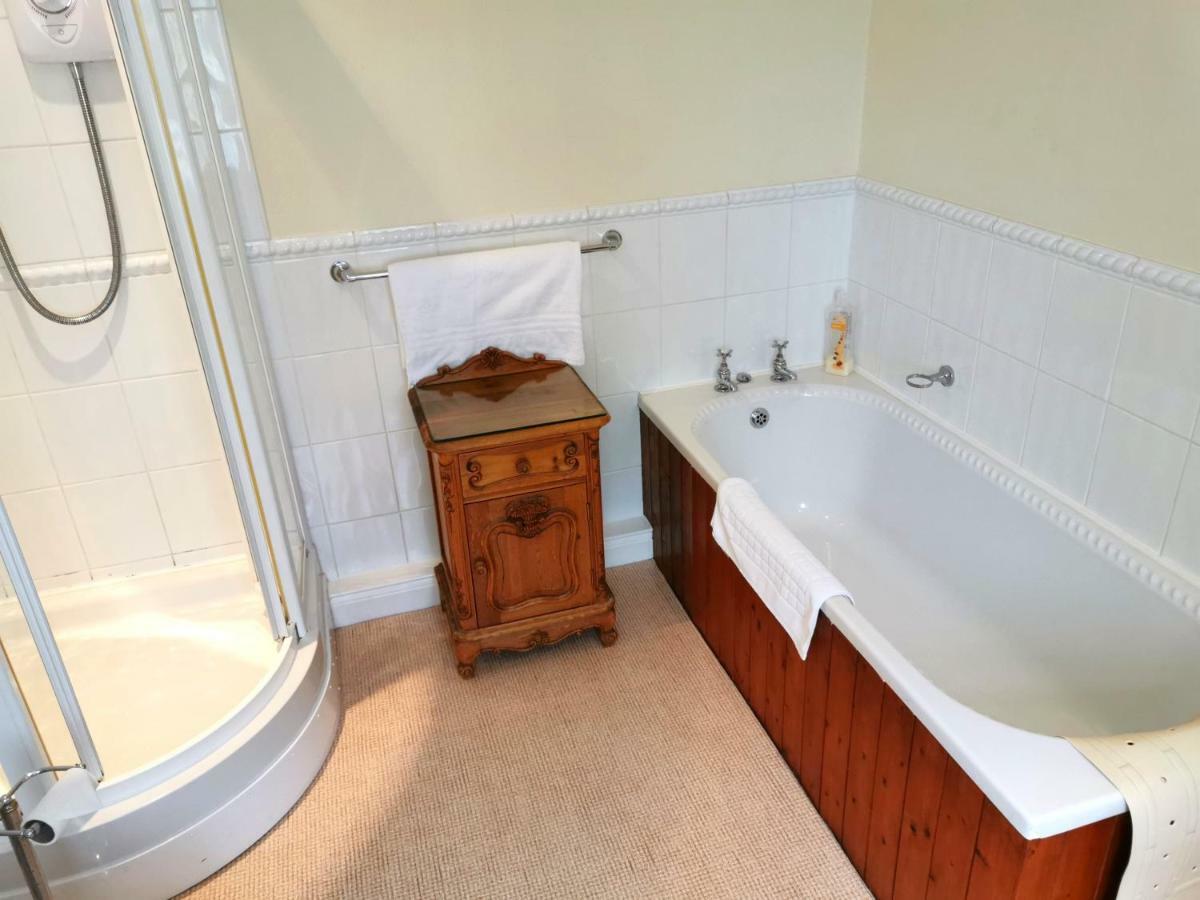 Northumberland Cottage B&B Acklington Экстерьер фото