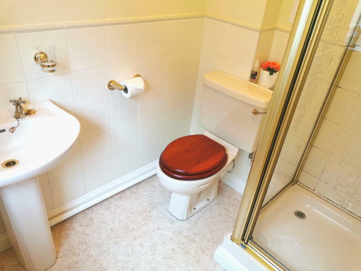 Northumberland Cottage B&B Acklington Экстерьер фото