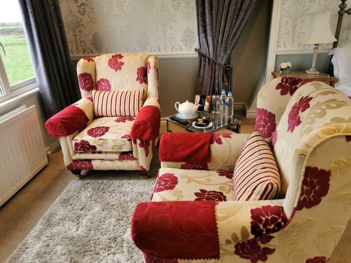 Northumberland Cottage B&B Acklington Экстерьер фото