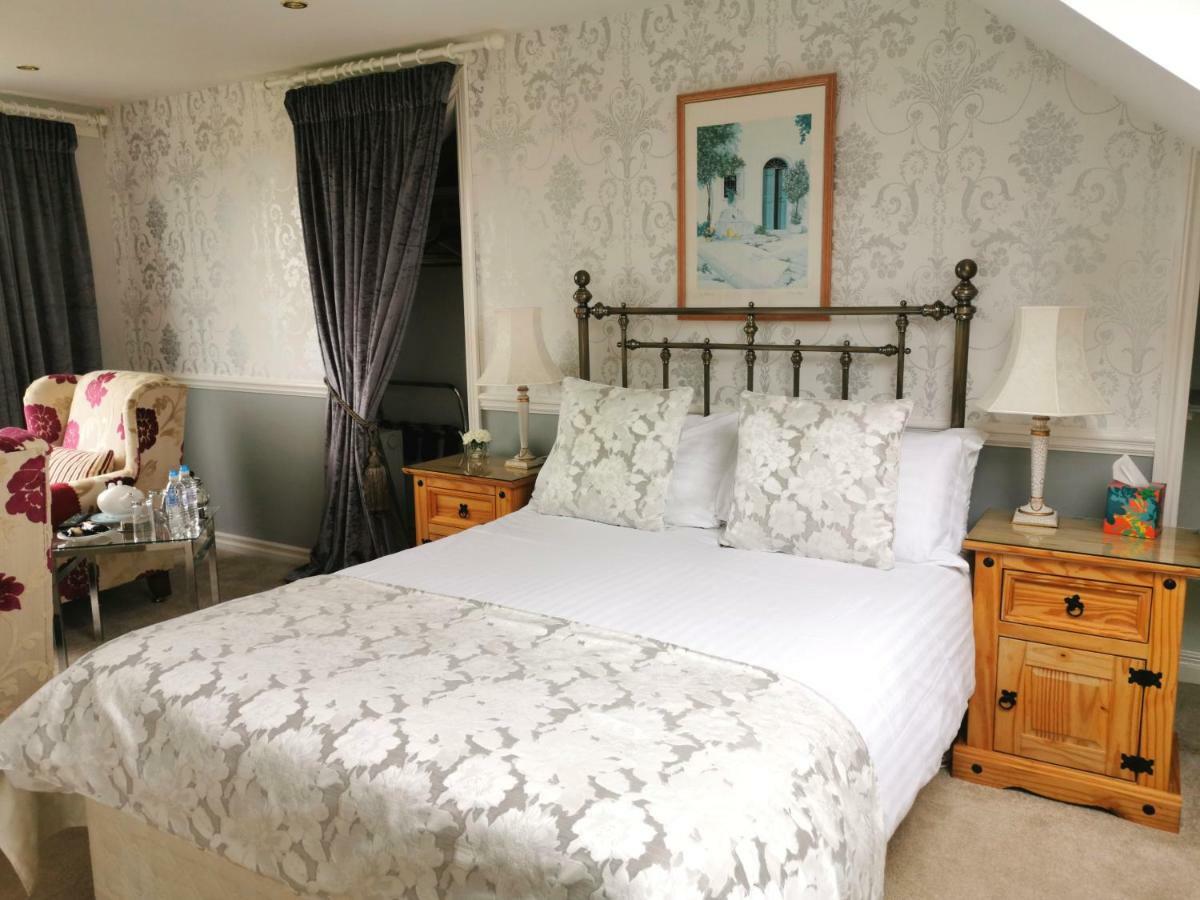 Northumberland Cottage B&B Acklington Экстерьер фото