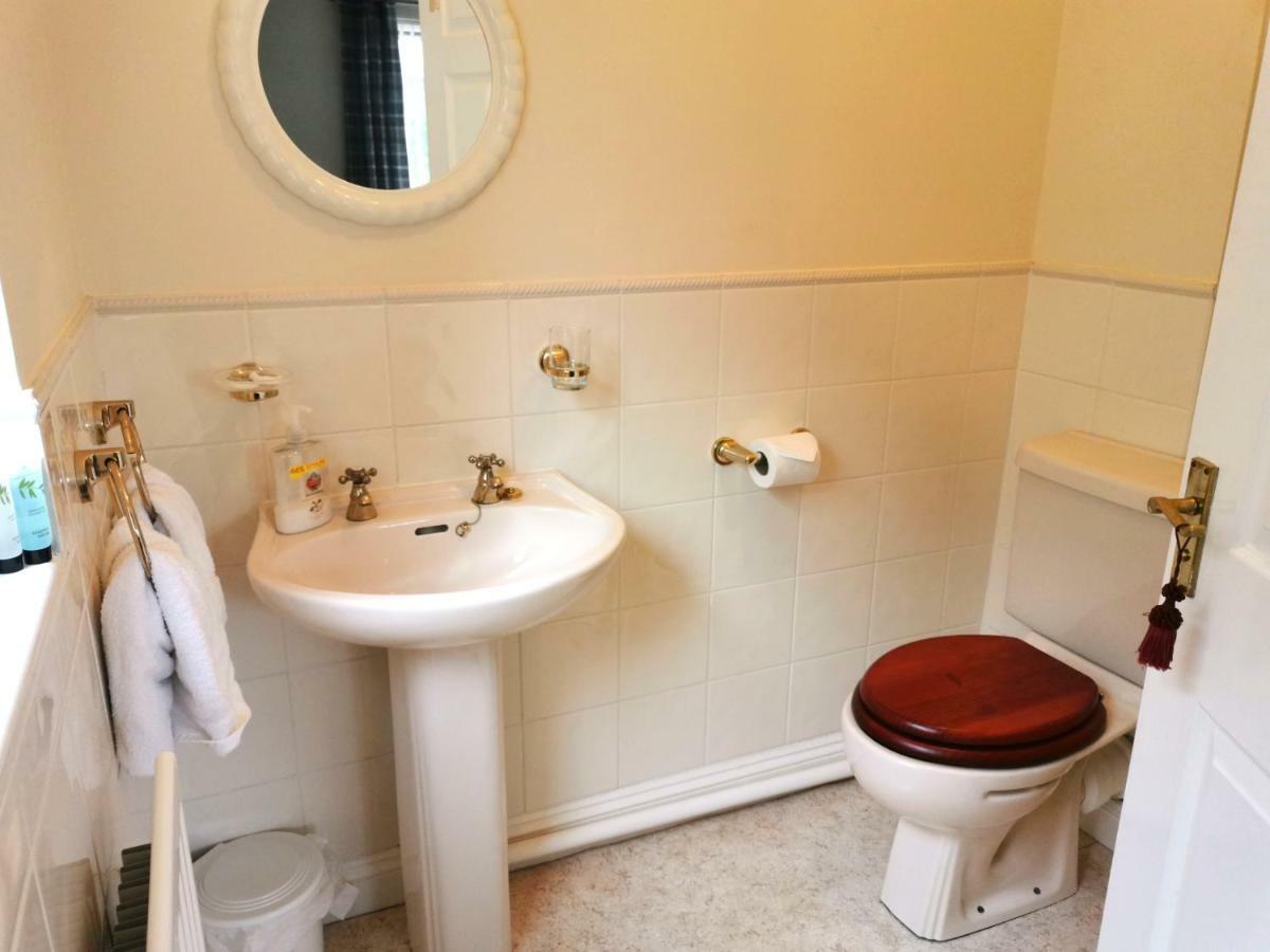 Northumberland Cottage B&B Acklington Экстерьер фото