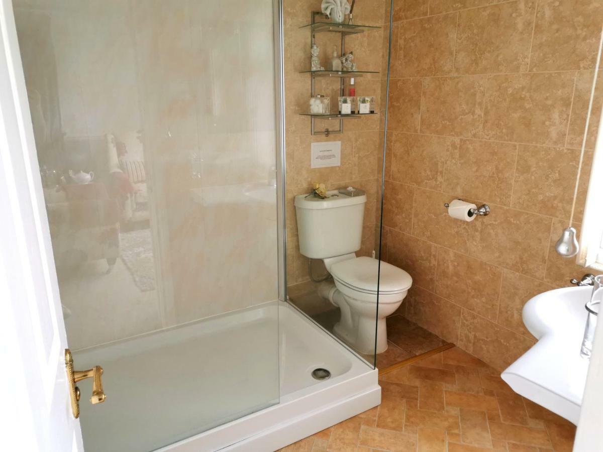 Northumberland Cottage B&B Acklington Экстерьер фото