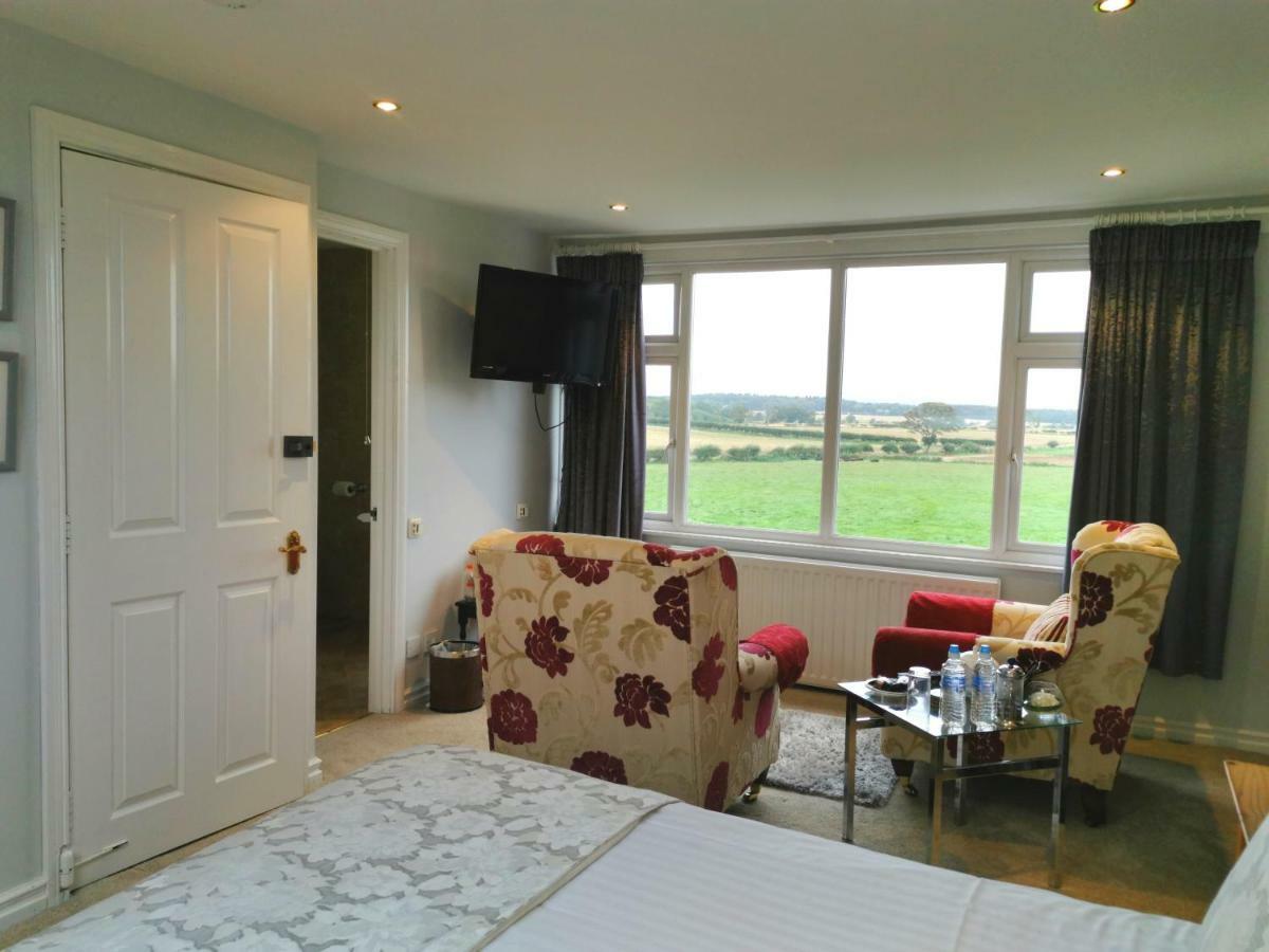 Northumberland Cottage B&B Acklington Экстерьер фото